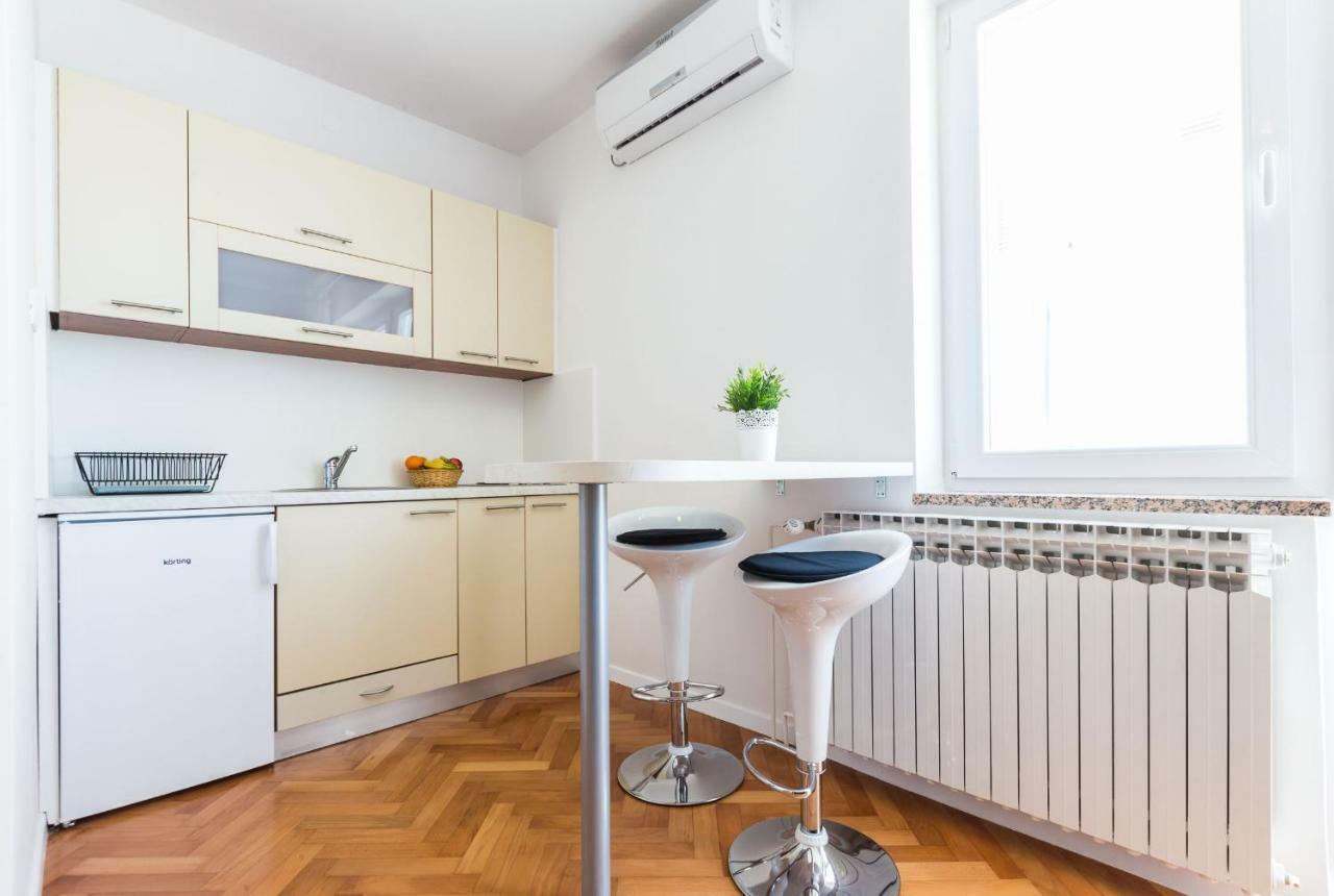 Tomislav Primorska Apartment *