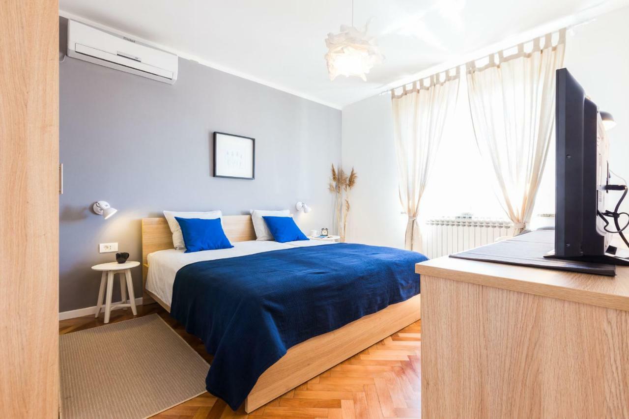 Tomislav Primorska Apartment *